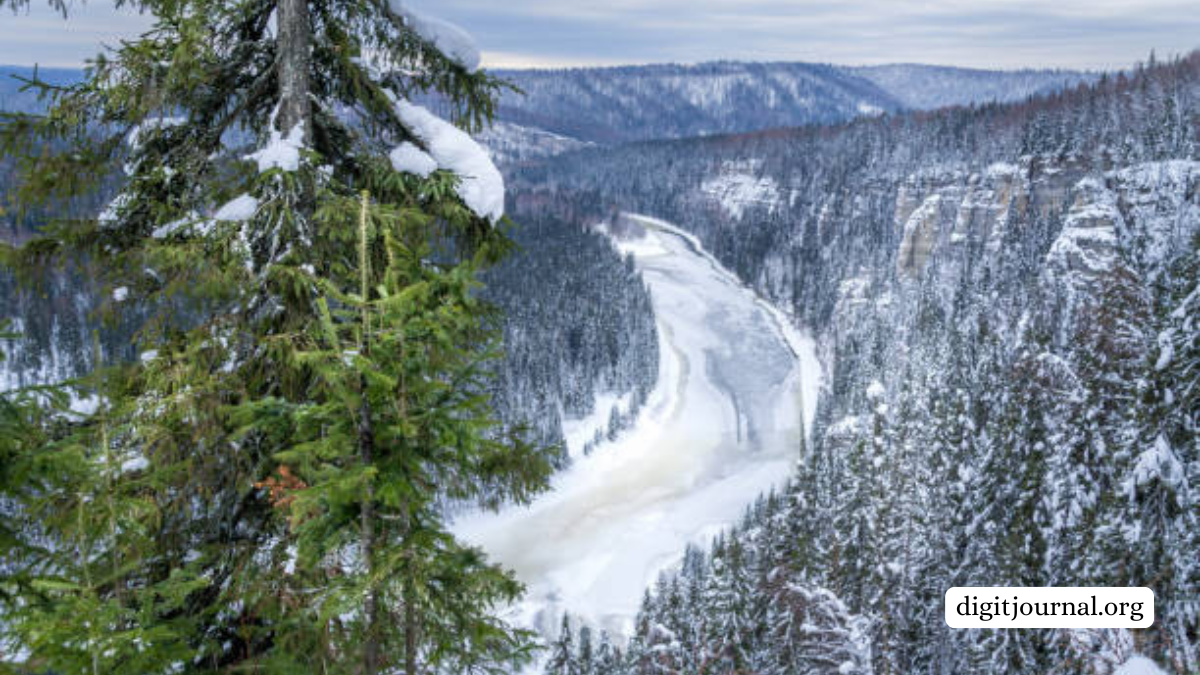 Ural Mountains