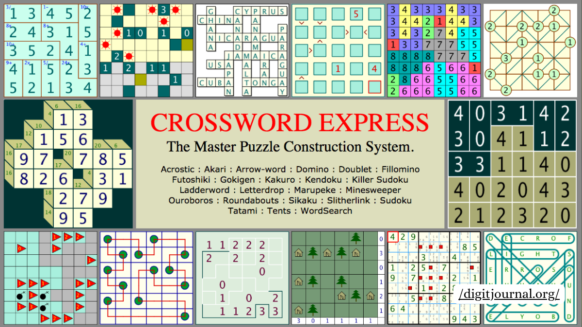 acrostic puzzles