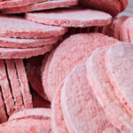 frozen beef patties