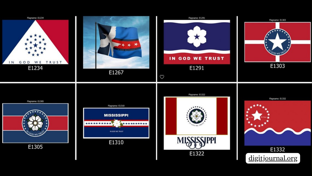 flags of ms
